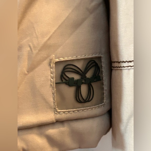 TNA cream winter jacket - Picture 6 of 11